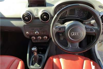  2012 Audi A1 A1 1.4T Ambition