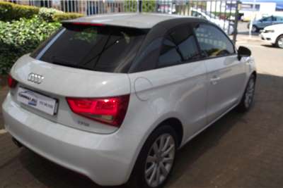  2012 Audi A1 A1 1.4T Ambition