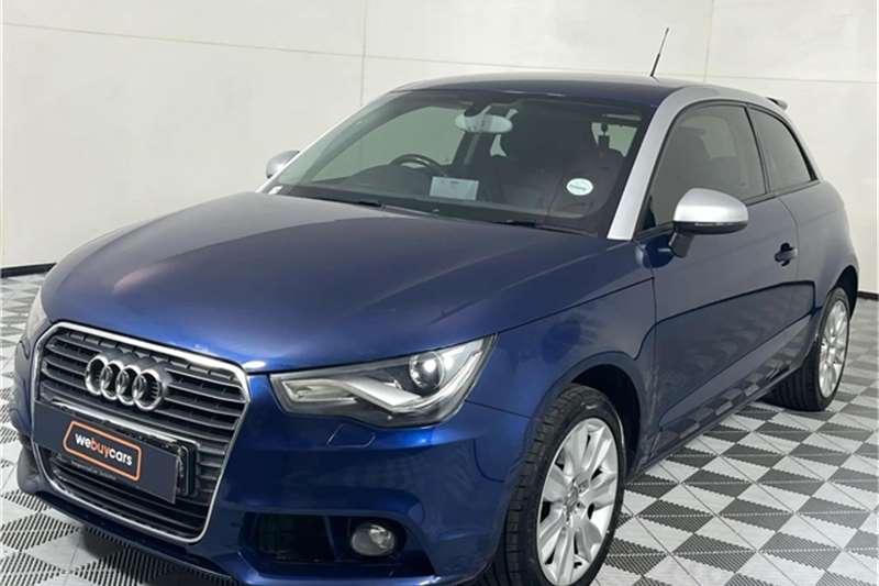 Used Audi A1 1.4T Ambition
