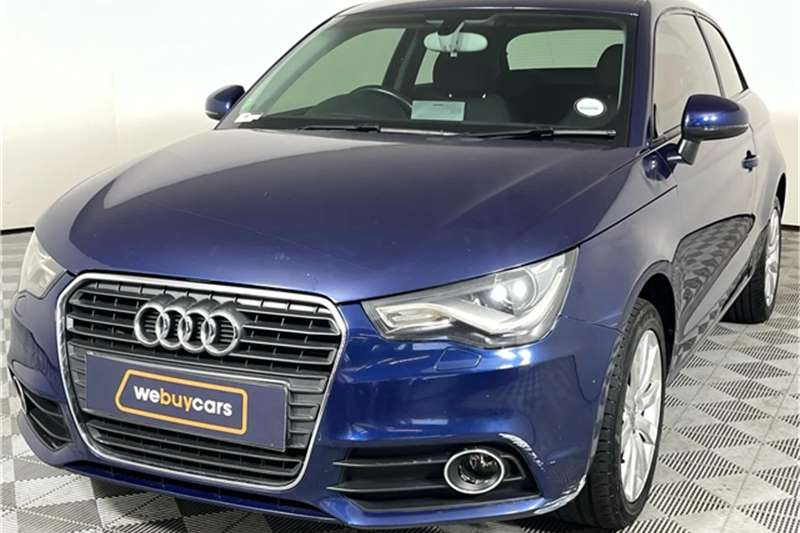 Audi A1 1.4T Ambition 2012