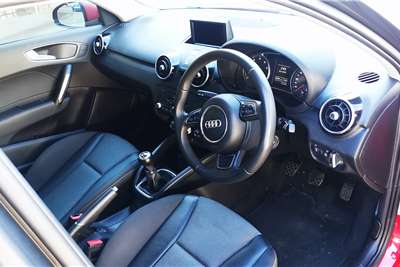  2013 Audi A1 A1 1.4T Ambition