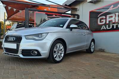  2012 Audi A1 A1 1.4T Ambition auto