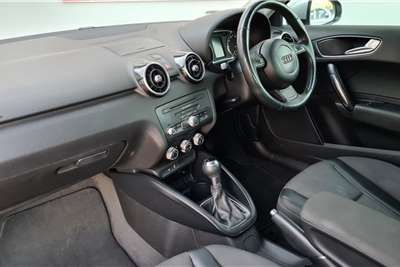  2012 Audi A1 A1 1.4T Ambition auto