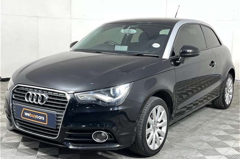 Used 2012 Audi A1 1.4T Ambition auto