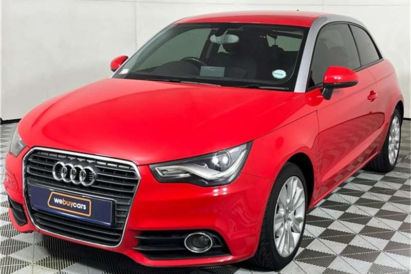 Used 2013 Audi A1 1.4T Ambition auto