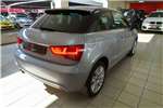  2015 Audi A1 A1 1.4T Ambition auto