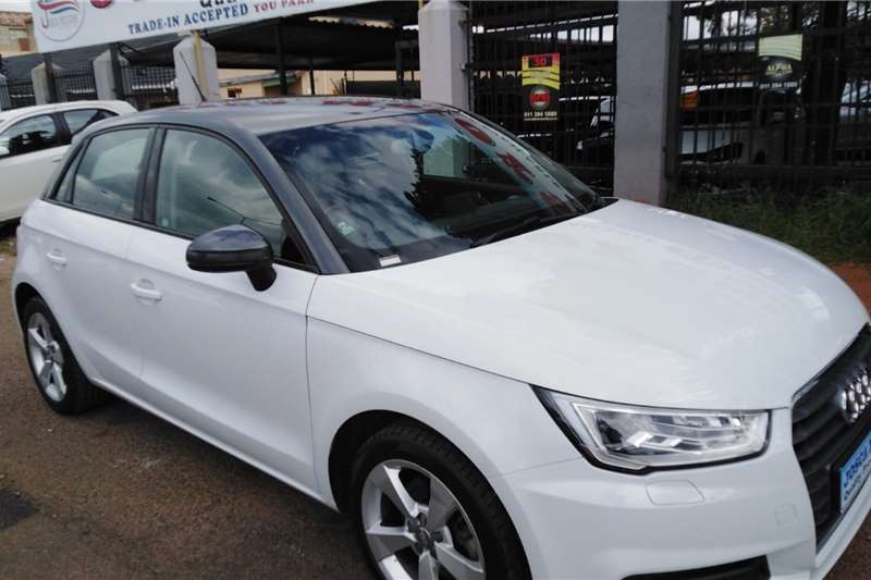 Used Audi A1 1.4T Ambition auto