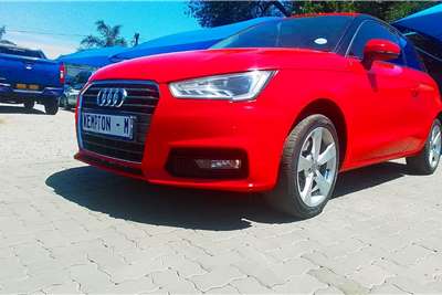 Used 2016 Audi A1 1.4T Ambition auto