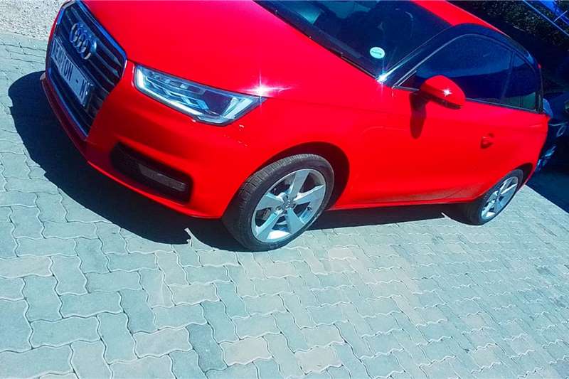 Used 2016 Audi A1 1.4T Ambition auto