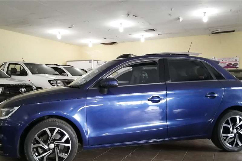 Audi A1 1.4T Ambition auto 2017