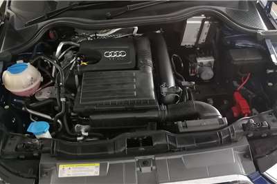  2017 Audi A1 A1 1.4T Ambition auto