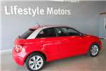  2011 Audi A1 A1 1.4T Attraction