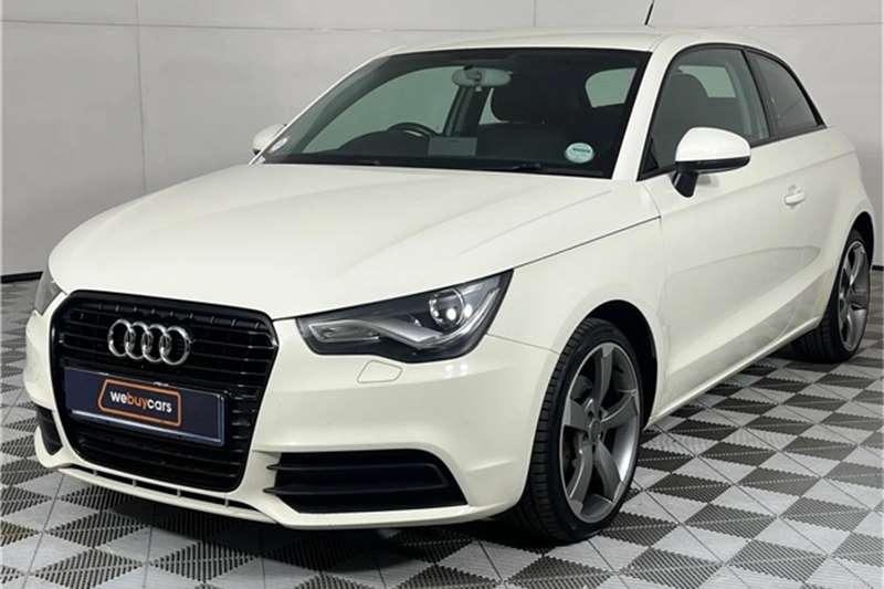 Used 2011 Audi A1 1.4T Attraction