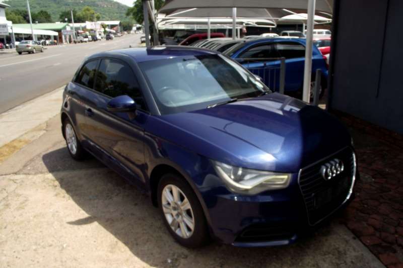 Audi A1 1.4T Attraction 2012