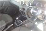  2013 Audi A1 A1 1.4T Attraction
