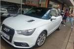  2014 Audi A1 A1 1.4T Attraction