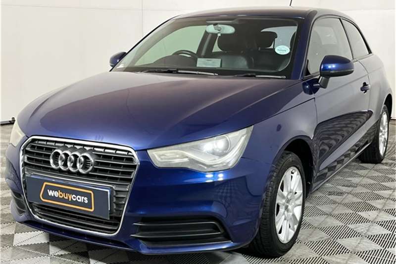 Used 2012 Audi A1 1.4T Attraction auto