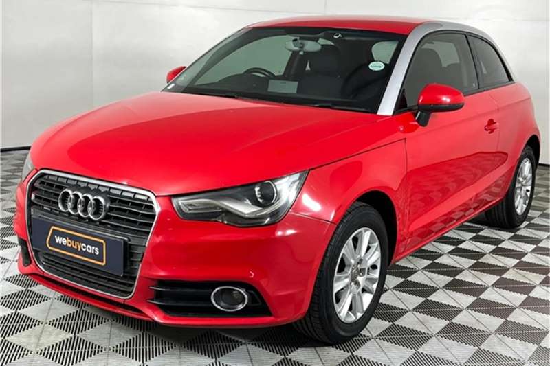 Used 2013 Audi A1 1.4T Attraction auto