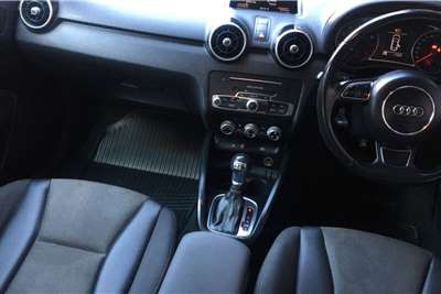  2015 Audi A1 A1 1.4T Attraction auto