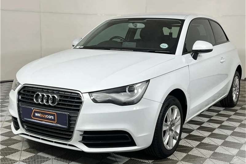 Used 2015 Audi A1 1.4T Attraction auto