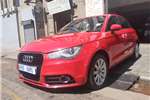  2015 Audi A1 A1 1.4T S auto