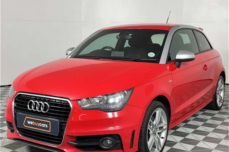Used 2011 Audi A1 1.4T S line