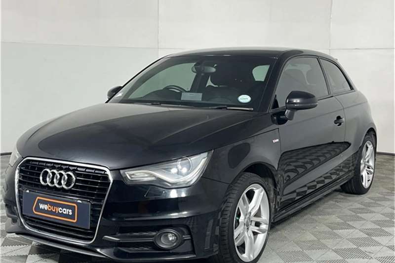 Used 2014 Audi A1 1.4T S line