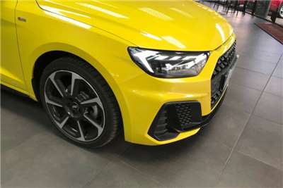  2019 Audi A1 A1 1.4T S-line