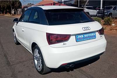  2011 Audi A1 A1 1.4T SE auto