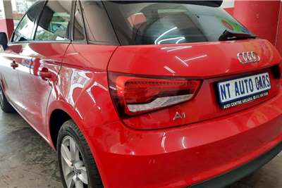  2017 Audi A1 A1 1.4T SE auto
