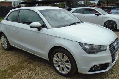  2013 Audi A1 A1 1.4T SE R18 Le Mans Limited Edition