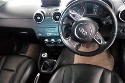  2013 Audi A1 