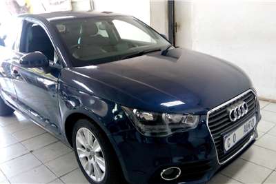  2013 Audi A1 