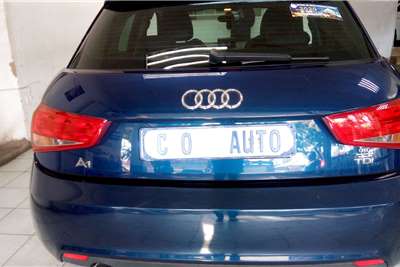 2013 Audi A1 