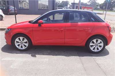  2012 Audi A1 A1 1.6TDI Ambition