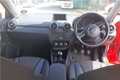  2012 Audi A1 A1 1.6TDI Ambition