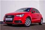  2013 Audi A1 A1 1.6TDI Ambition