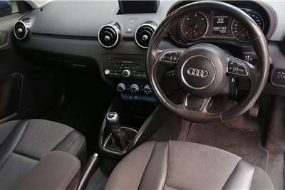  2012 Audi A1 A1 1.6TDI SE