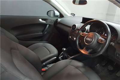  2015 Audi A1 A1 3-door 1.0T S