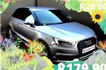  2016 Audi A1 A1 3-door 1.0T S