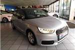  2015 Audi A1 A1 3-door 1.0T S auto