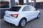  2015 Audi A1 A1 3-door 1.0T S auto