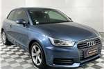  2016 Audi A1 A1 3-door 1.0T S auto