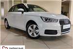  2017 Audi A1 A1 3-door 1.0T S auto