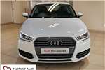  2017 Audi A1 A1 3-door 1.0T S auto