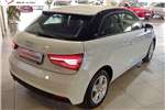  2017 Audi A1 A1 3-door 1.0T S auto