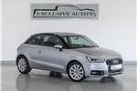  2016 Audi A1 A1 3-door 1.0T SE auto