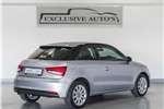  2016 Audi A1 A1 3-door 1.0T SE auto