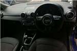  2013 Audi A1 A1 3-door 1.0TFSI S