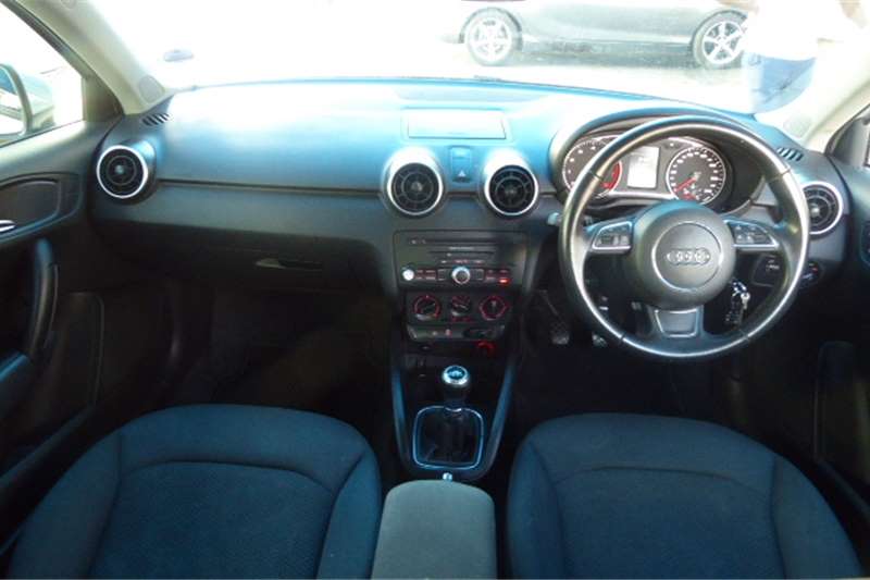 Used 2012 Audi A1 3-door 